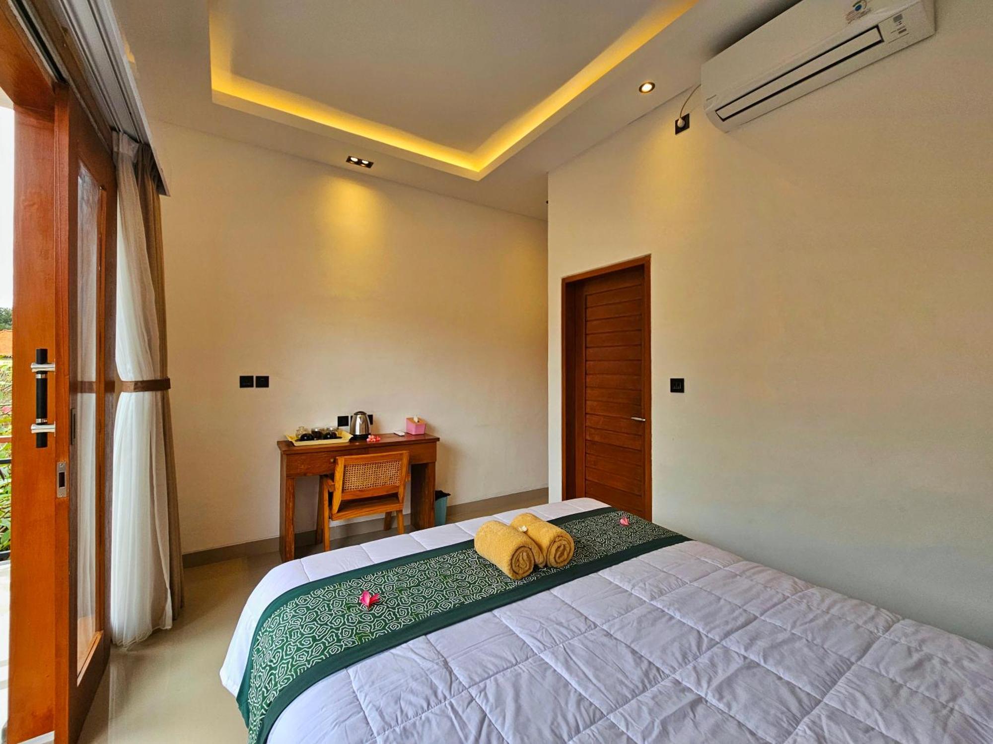 Dewi Putri House Otel Ubud Dış mekan fotoğraf