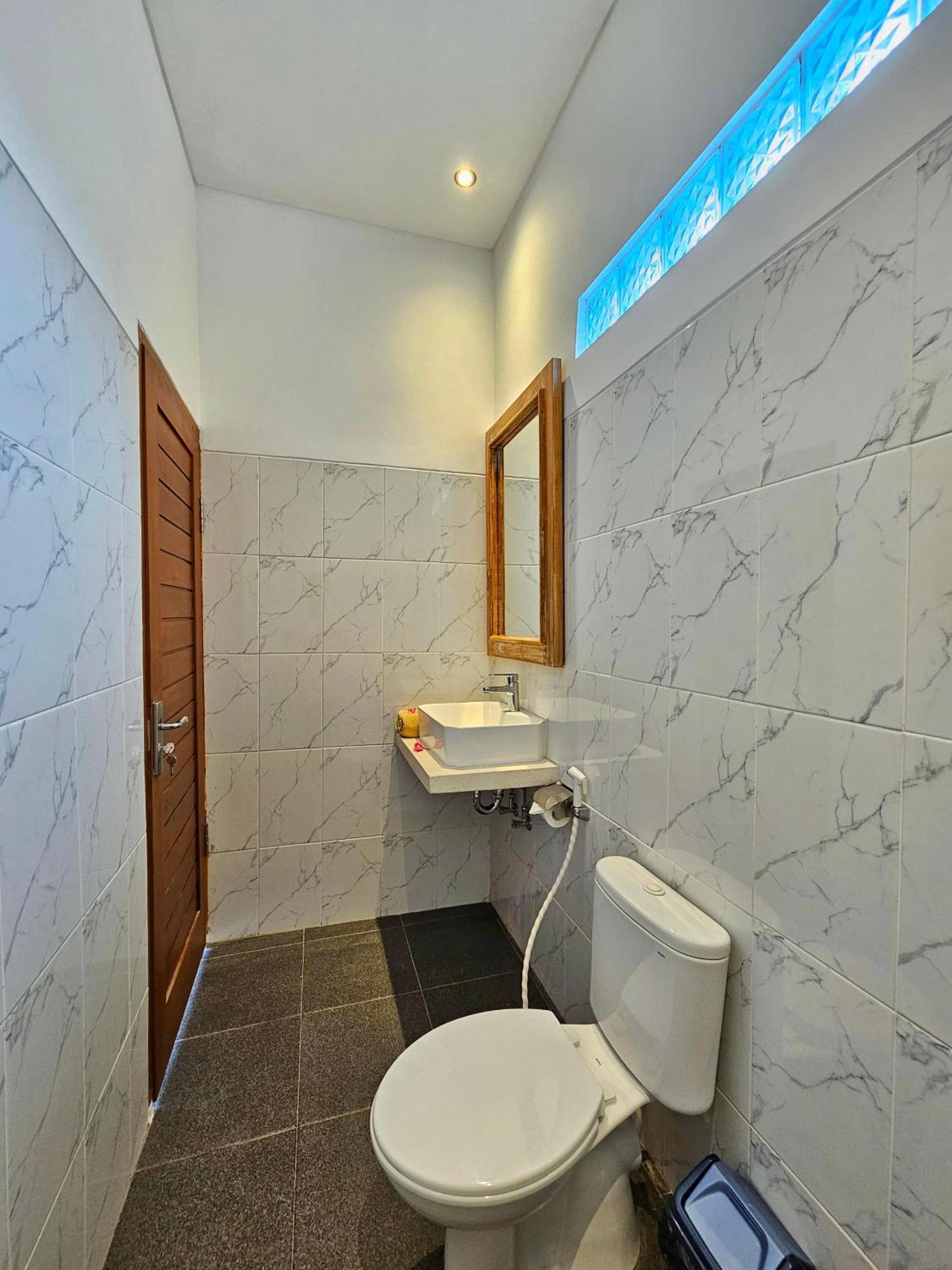Dewi Putri House Otel Ubud Dış mekan fotoğraf