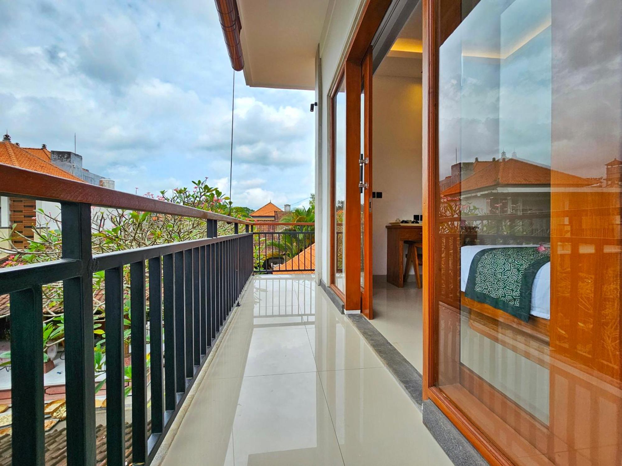 Dewi Putri House Otel Ubud Dış mekan fotoğraf