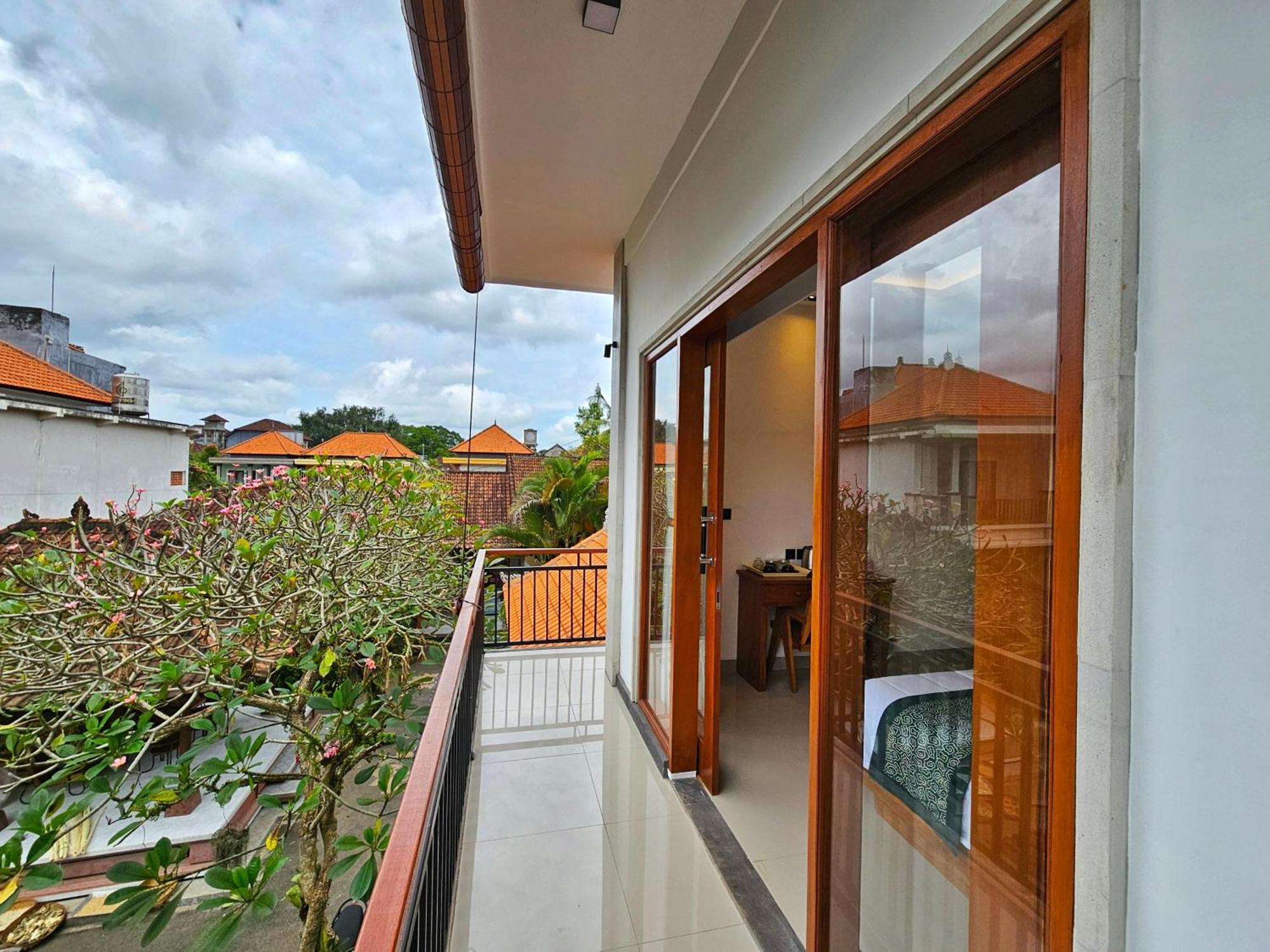 Dewi Putri House Otel Ubud Dış mekan fotoğraf