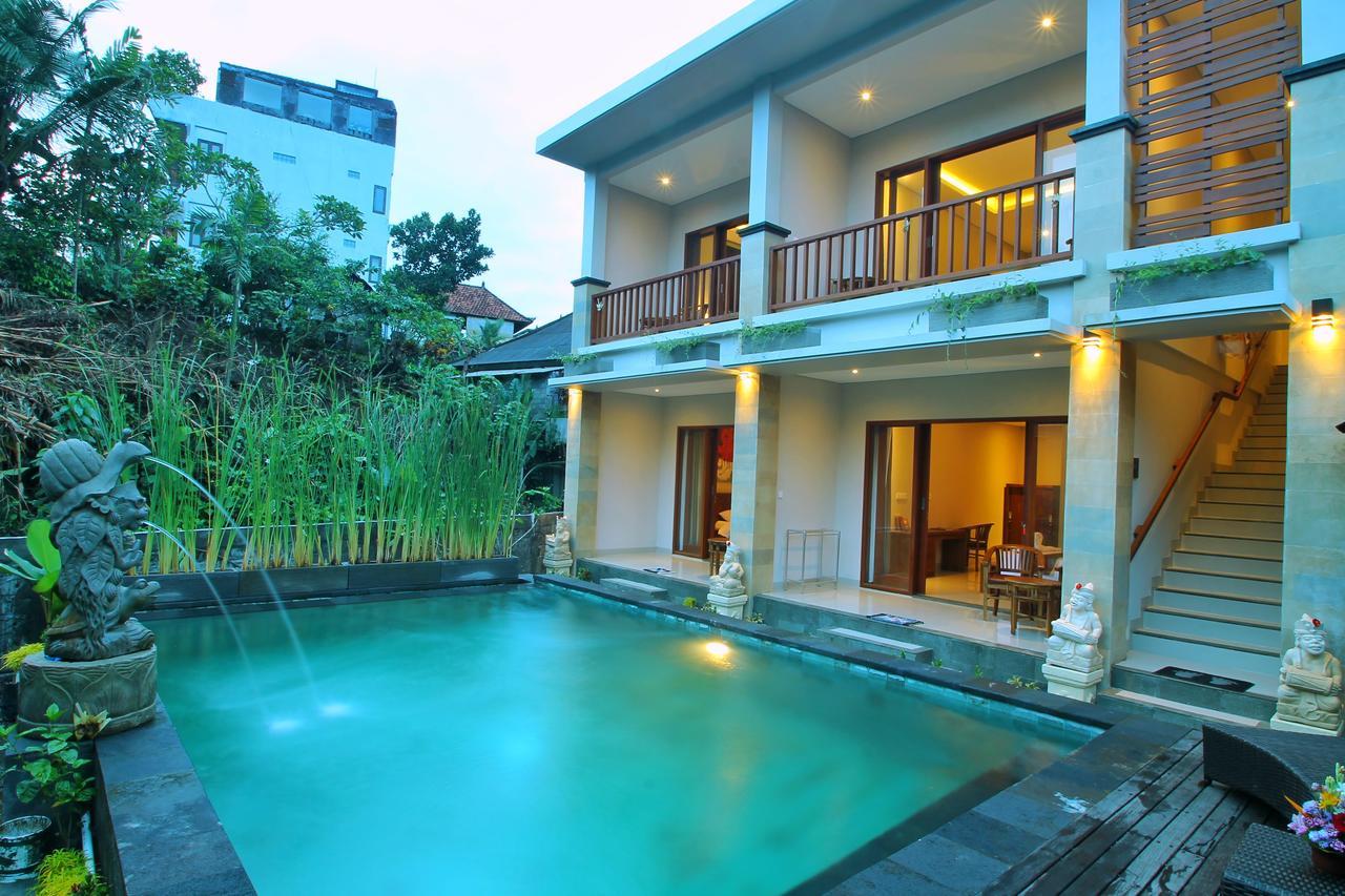 Dewi Putri House Otel Ubud Dış mekan fotoğraf