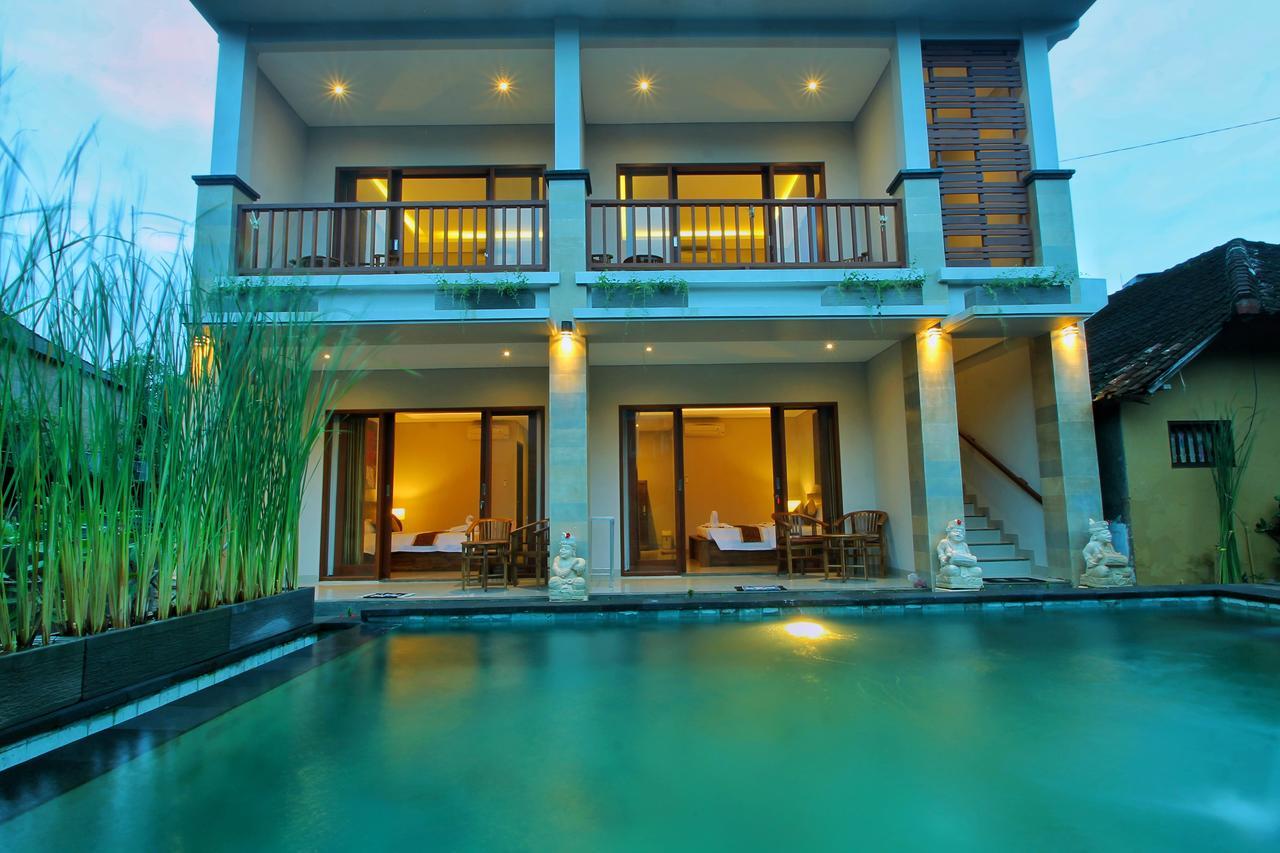 Dewi Putri House Otel Ubud Dış mekan fotoğraf