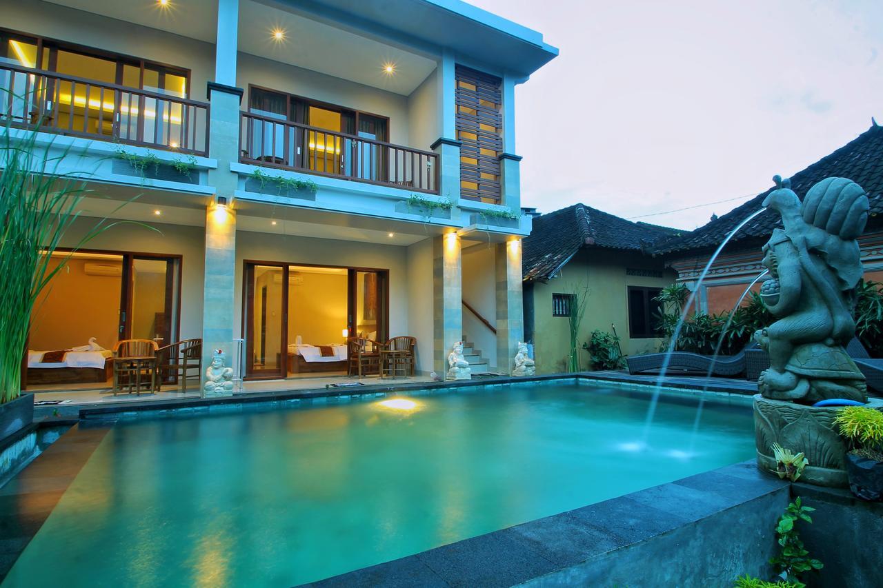 Dewi Putri House Otel Ubud Dış mekan fotoğraf