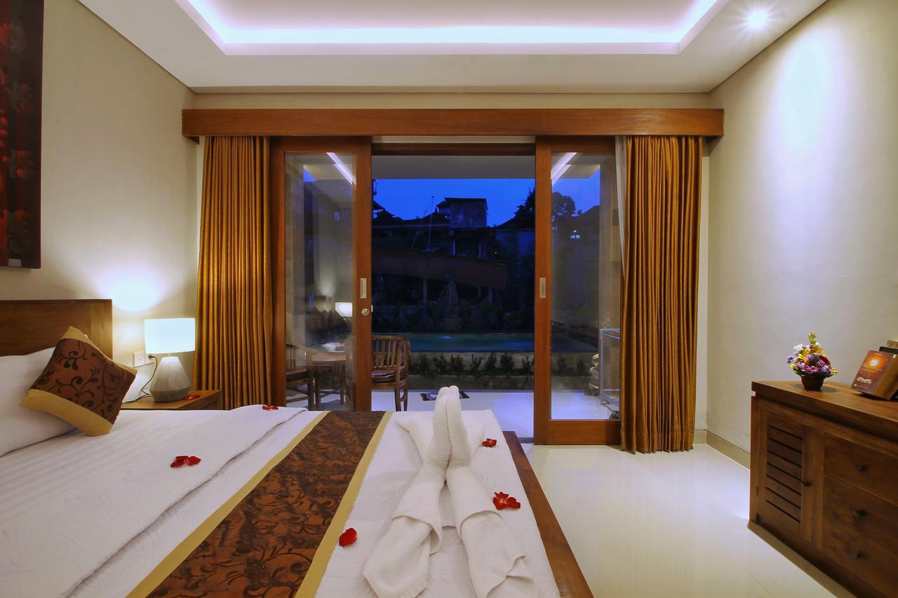 Dewi Putri House Otel Ubud Dış mekan fotoğraf