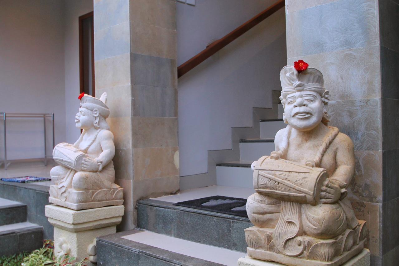 Dewi Putri House Otel Ubud Dış mekan fotoğraf