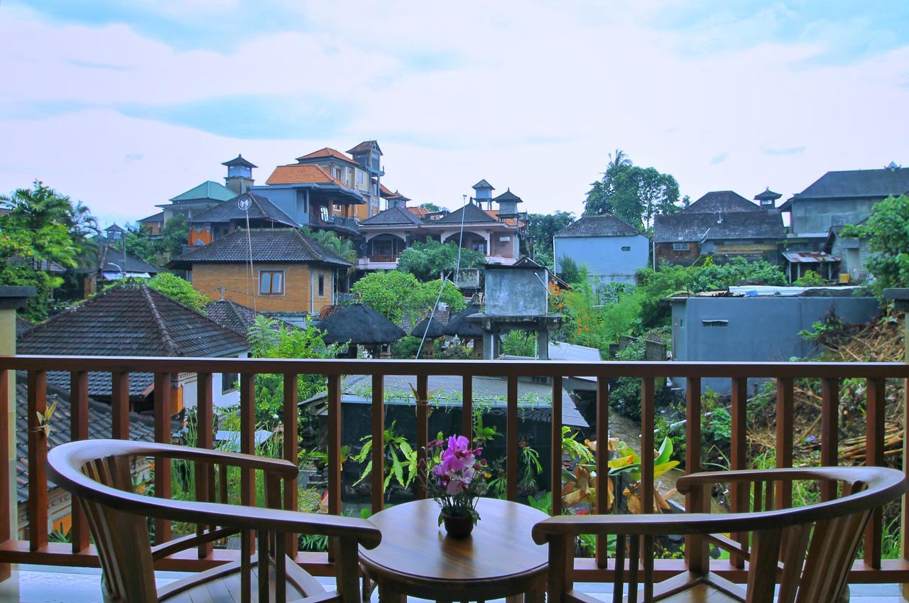 Dewi Putri House Otel Ubud Dış mekan fotoğraf