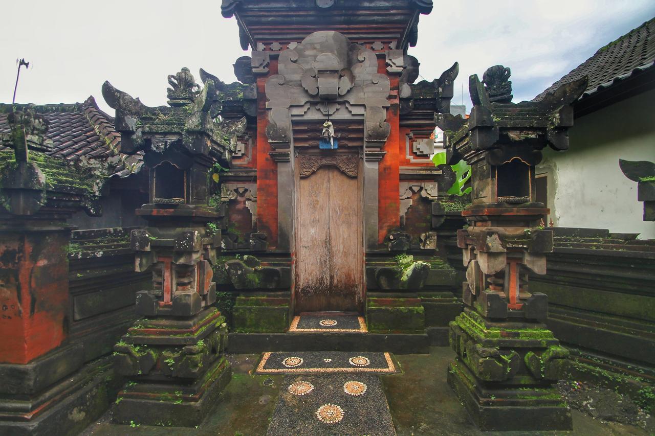 Dewi Putri House Otel Ubud Dış mekan fotoğraf