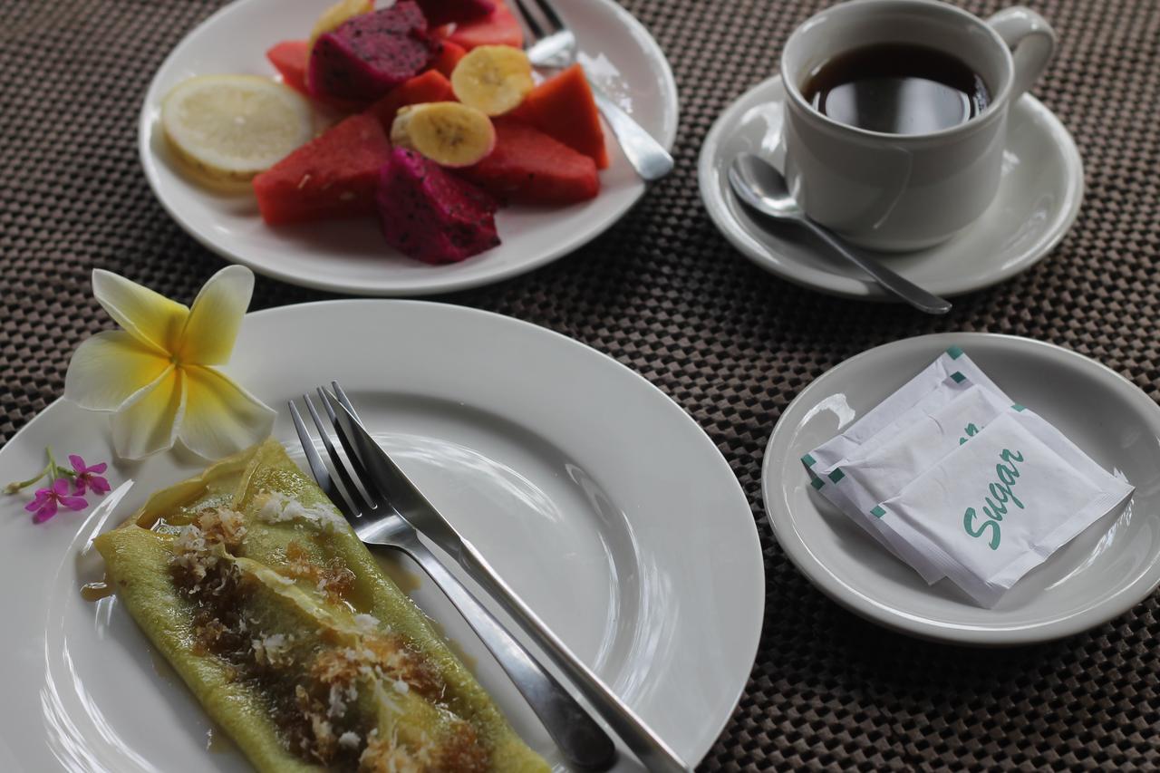 Dewi Putri House Otel Ubud Dış mekan fotoğraf