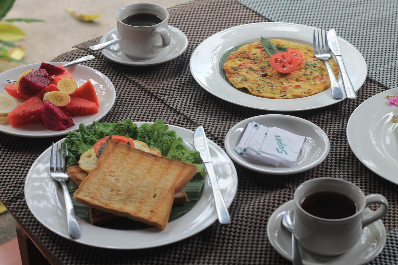 Dewi Putri House Otel Ubud Dış mekan fotoğraf