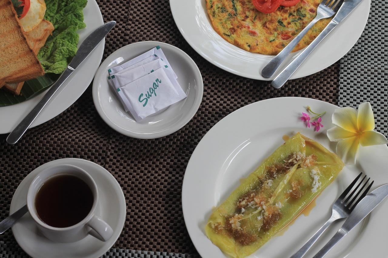 Dewi Putri House Otel Ubud Dış mekan fotoğraf
