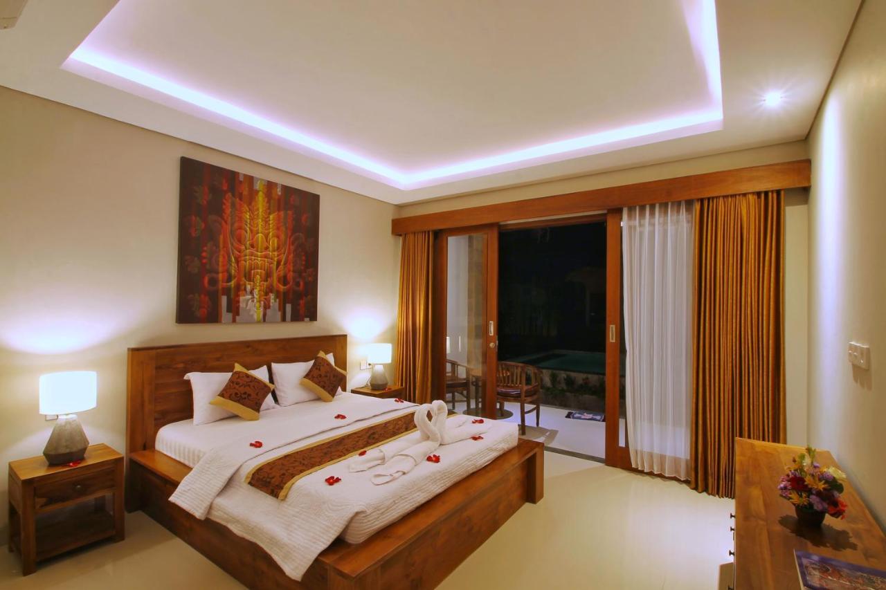 Dewi Putri House Otel Ubud Oda fotoğraf