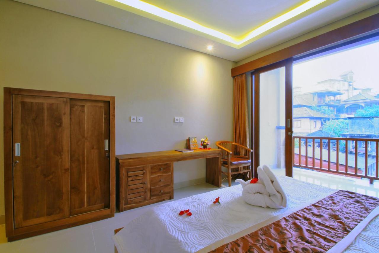 Dewi Putri House Otel Ubud Oda fotoğraf