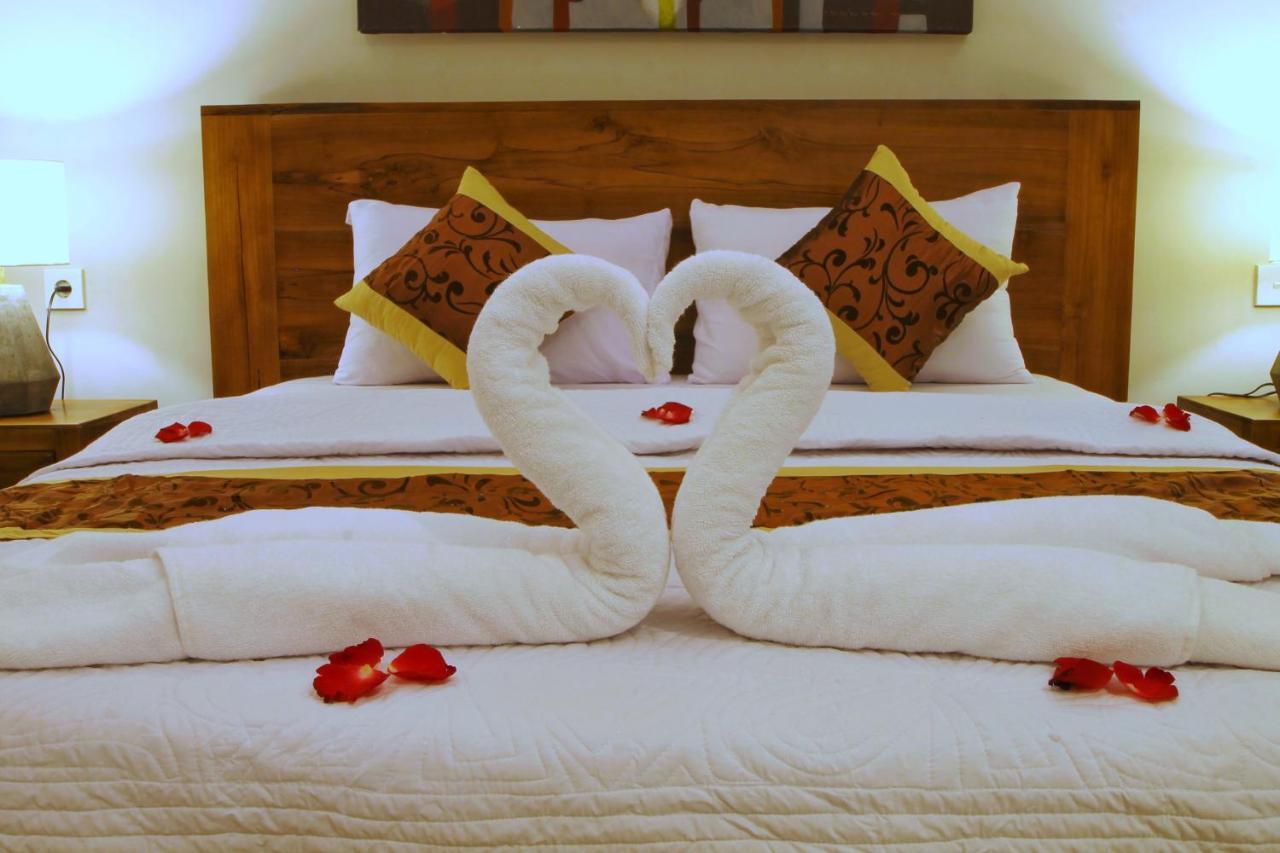 Dewi Putri House Otel Ubud Oda fotoğraf