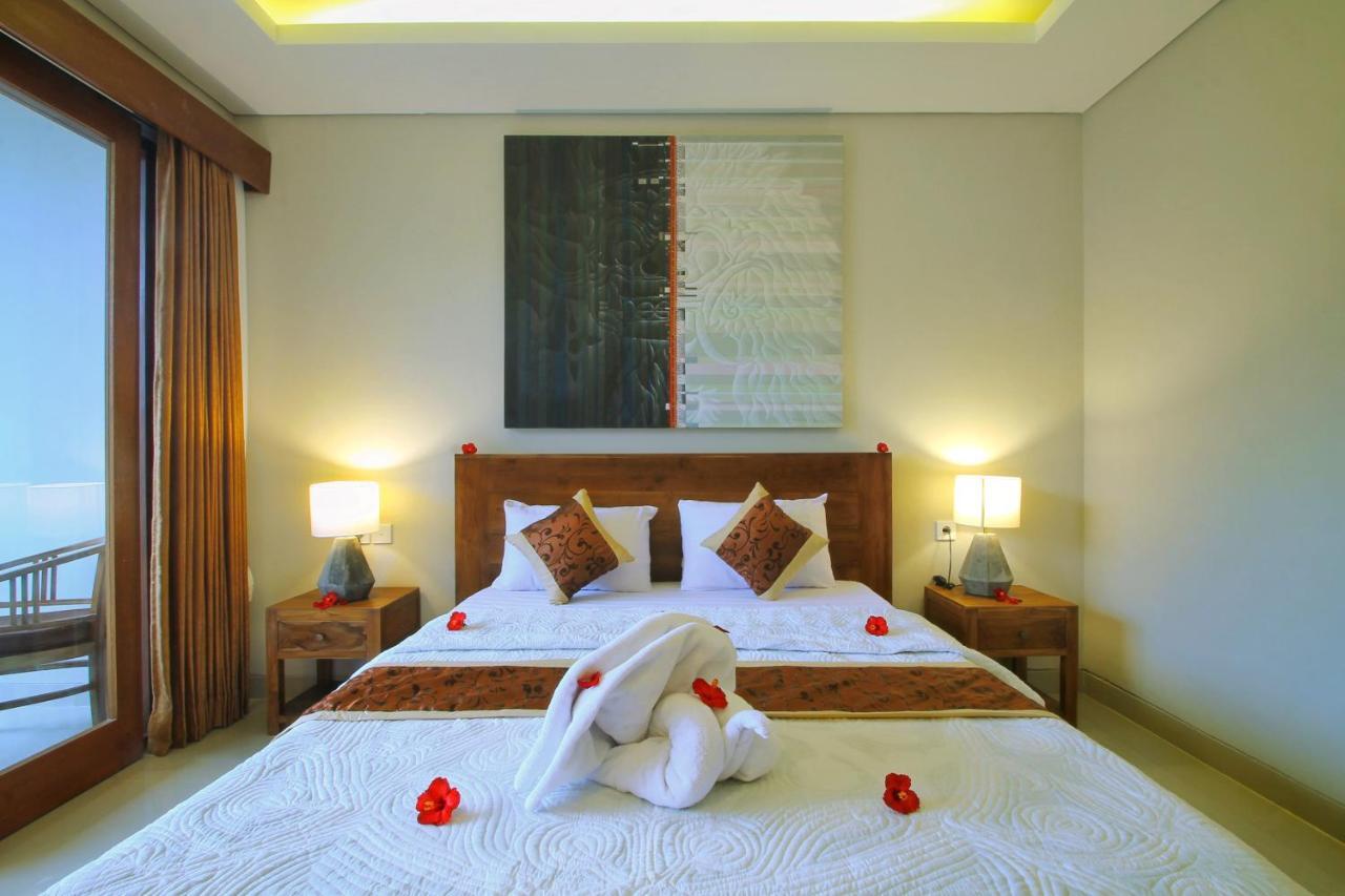 Dewi Putri House Otel Ubud Oda fotoğraf