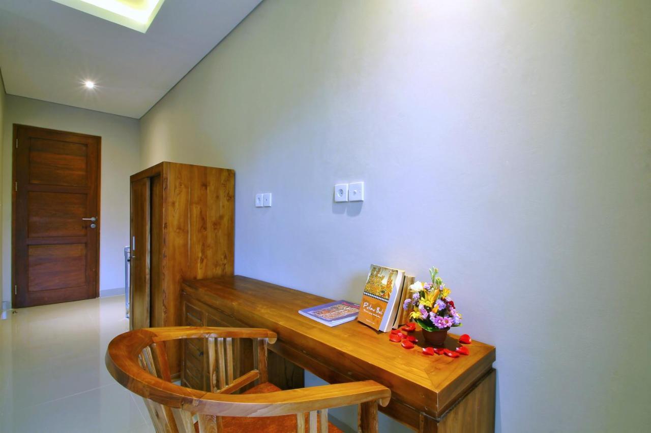 Dewi Putri House Otel Ubud Oda fotoğraf