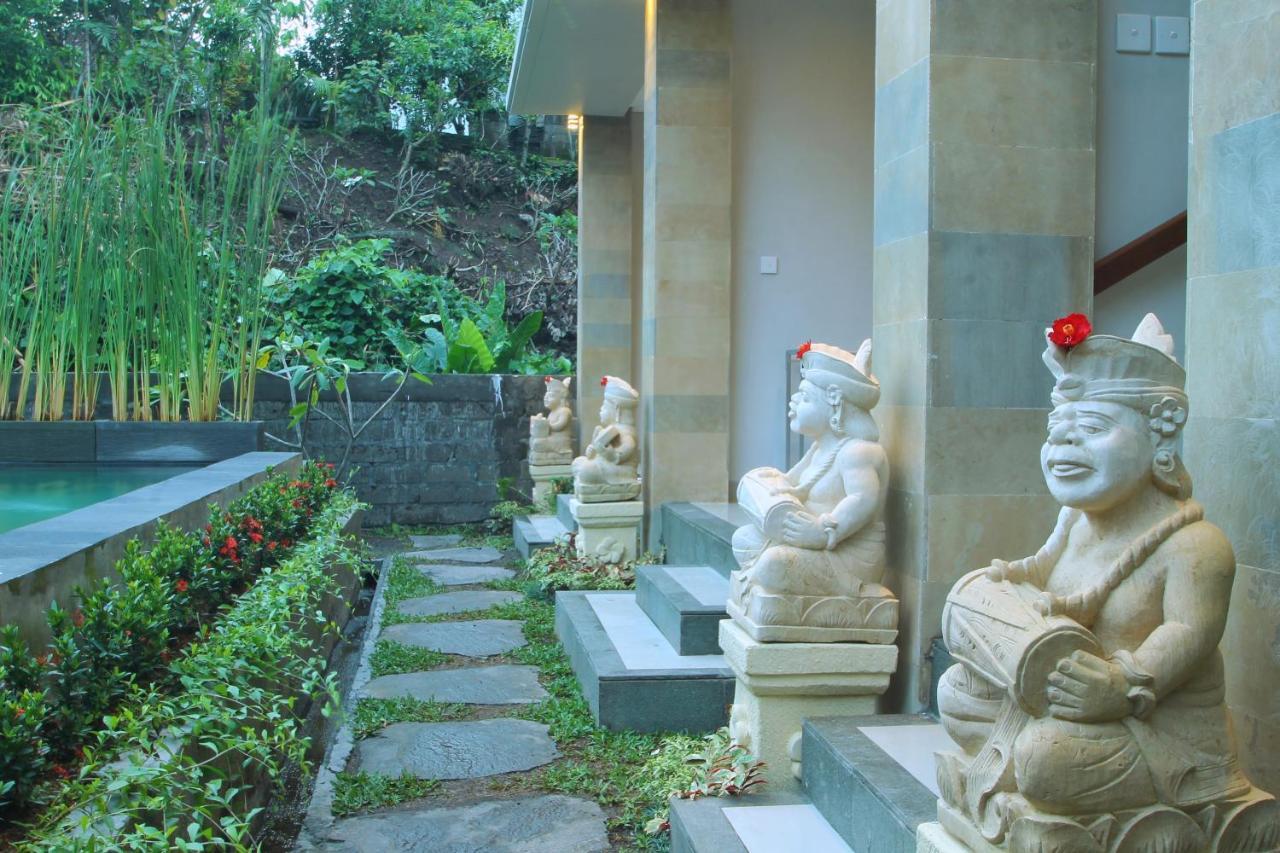 Dewi Putri House Otel Ubud Oda fotoğraf